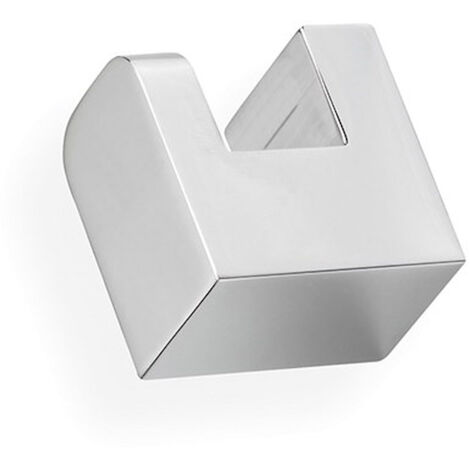 STILHAUS Gea portaaccappatoio singolo mm30 cromato codice prod: 000GE1308