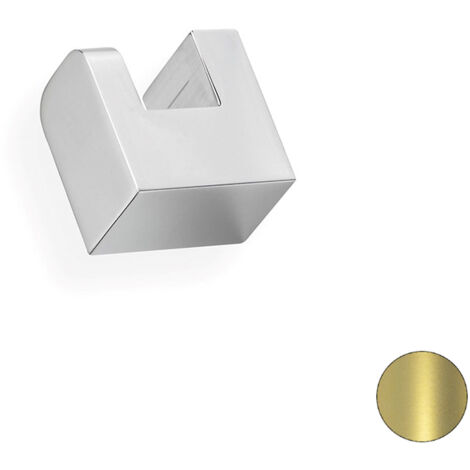 STILHAUS Gea portaaccappatoio singolo oro codice prod: 000GE1316