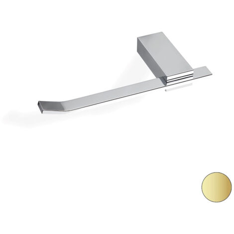 STILHAUS Gea portarotolo oro opaco codice prod: 000GE1118
