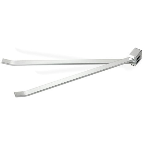 STILHAUS Gea portasalviette snodo 2 bracci cromato codice prod: 000GE1608