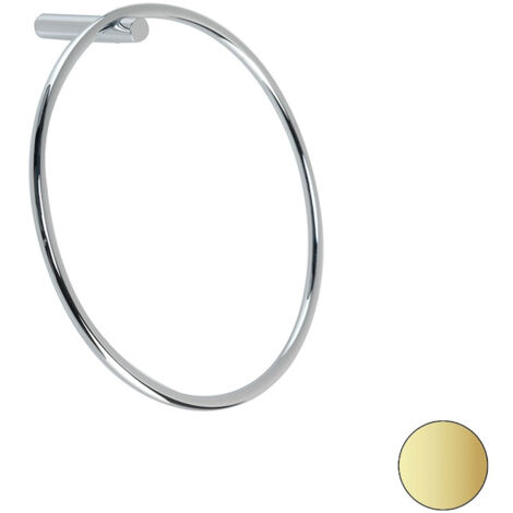 STILHAUS Hashi anello porta salviette oro opaco codice prod: 000HS0718