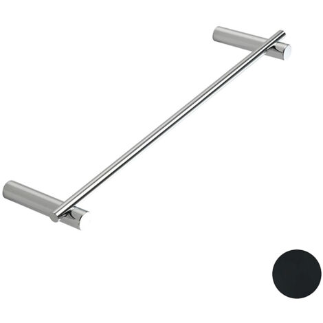 STILHAUS Hashi asta porta salviette l30 nero opaco codice prod: 000HS0623