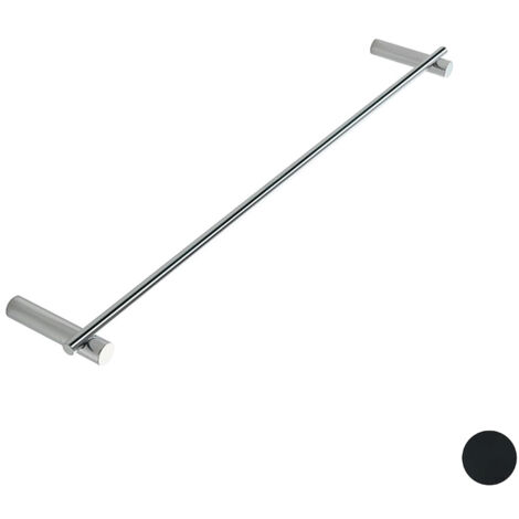 STILHAUS Hashi asta porta salviette l45 nero opaco codice prod: 000HS4523