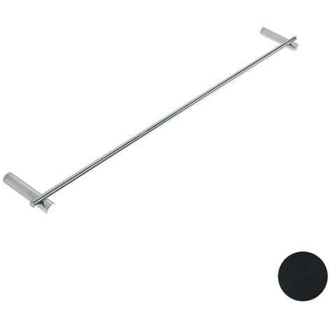 STILHAUS Hashi asta porta salviette l60 nero opaco codice prod: 000HS0523