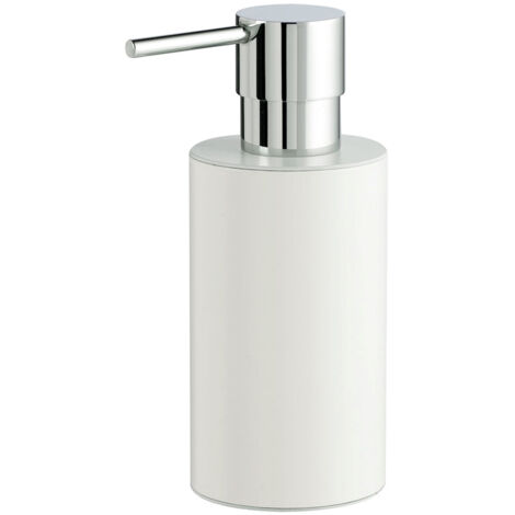 STILHAUS Hashi dosasapone appoggio bianco opaco codice prod: 000HS30AP24