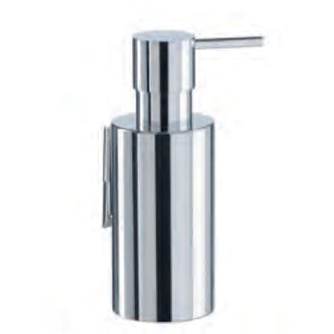 STILHAUS Hashi dosatore in metallo parete cromato codice prod: 000HS30M08