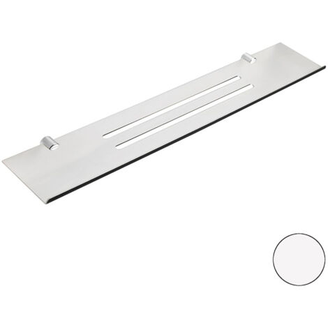 STILHAUS Hashi mensola acciao bianco opaco codice prod: 000HS0424