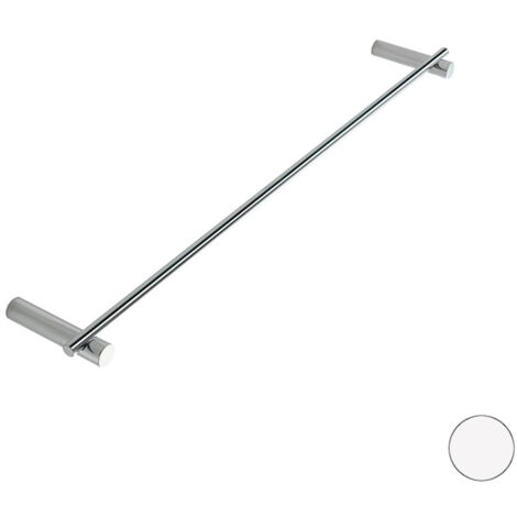 STILHAUS Hashi porta salviette l45 bianco opaco codice prod: 000HS4524