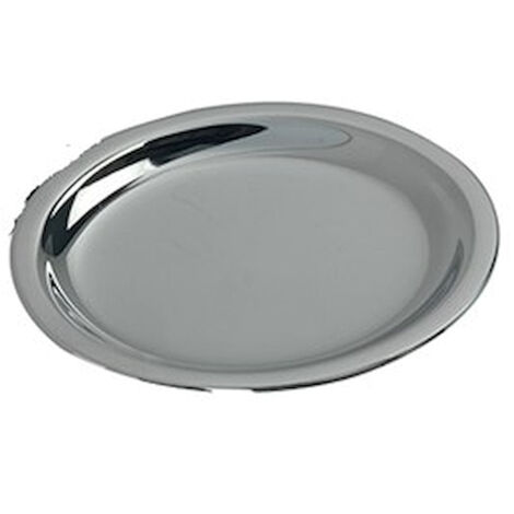 STILHAUS Hashi porta sapone in metallo ad appoggio cromato codice prod: 000HS09MAP08