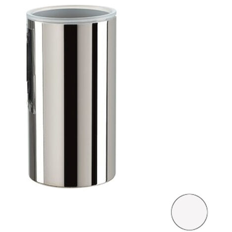 STILHAUS Hashi porta spazzolini da appoggio bianco opaco codice prod: 000HS10AP24