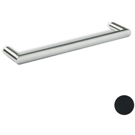 STILHAUS Living asta porta salviette 30 cm nero codice prod: 000LV0605