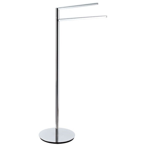 STILHAUS Living piantana 2 bracci cromato codice prod: 000LV1908