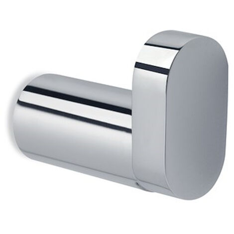 STILHAUS Living porta accappatoio 3,5x3,5 cromato codice prod: 000LV1308