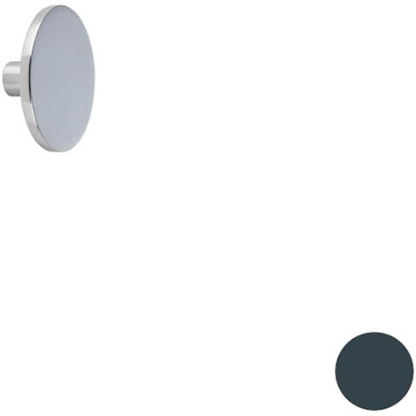 STILHAUS Liz porta accappatoio 50 ral7024 grigio codice prod: 000LZ1310