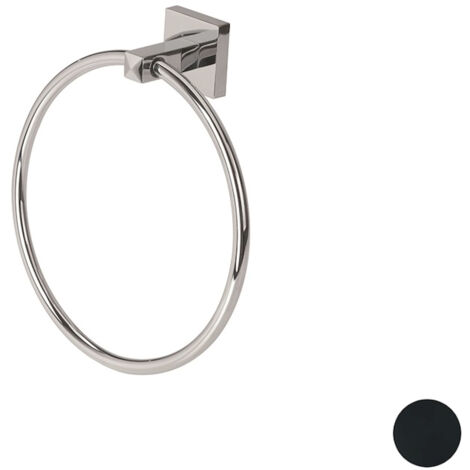 STILHAUS Urania anello portasalviette nero codice prod: 000U0723