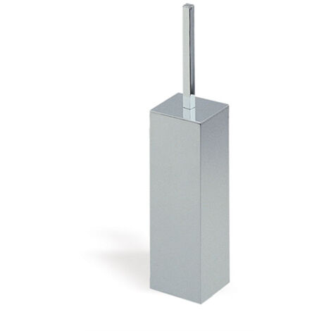 STILHAUS Urania portascopino parete cromato codice prod: 000U039M08