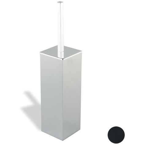 STILHAUS Urania portascopino quadro nero codice prod: 000U039Q23