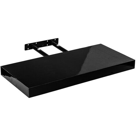 STILISTA® Wandboard Volato, freischwebend, 11 Farben, Längen 50cm 70cm 90cm 110cm