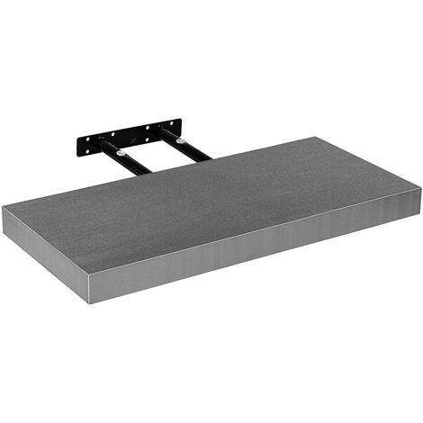 STILISTA® Wandboard Volato, freischwebend, 11 Farben, Längen 50cm 70cm 90cm 110cm