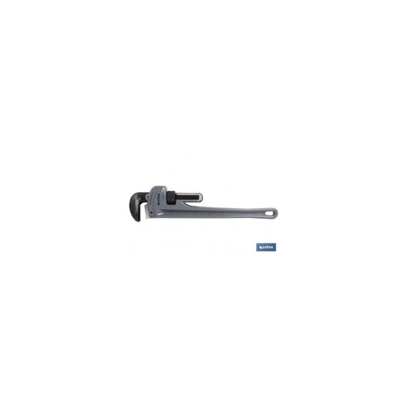 

Llave de aluminio para tubo l-10
