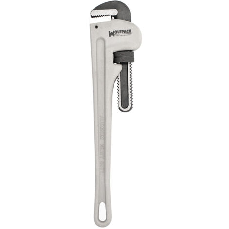 Stillson Heavy Duty Wolfpack Aluminiumschlüssel 18"