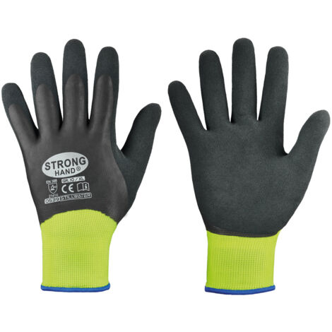 STILLWATER STRONGHAND® Handschuhe Größe 08