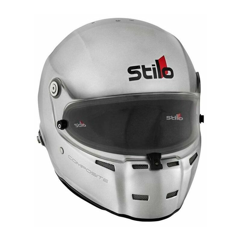 

Casco ST5F N 63 Plata - Stilo