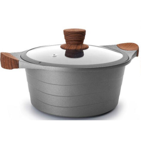 STILO FAITOUT 24CM ALUM FONDU LACOR - 27324