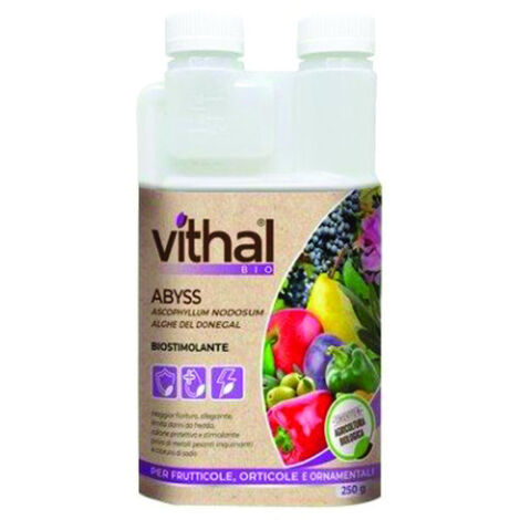 STIMOLANTE LIQUIDO ABYSS  ml.250    VITHAL