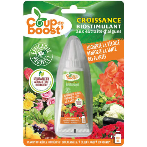 Stimulant Croissance Universel STIM4 Boost Instantané