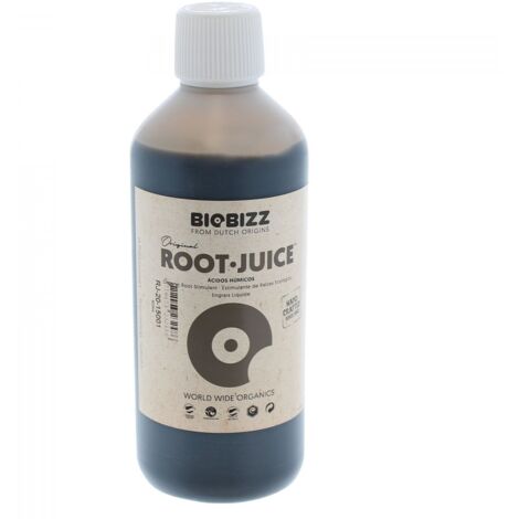 Stimulant racinaire ROOT.JUICE 500ml - BIOBIZZ