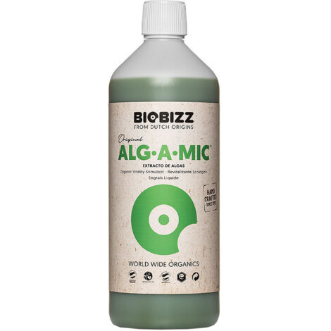 Stimulateur de croissance - Alg-A-Mic - 1L - BioBizz