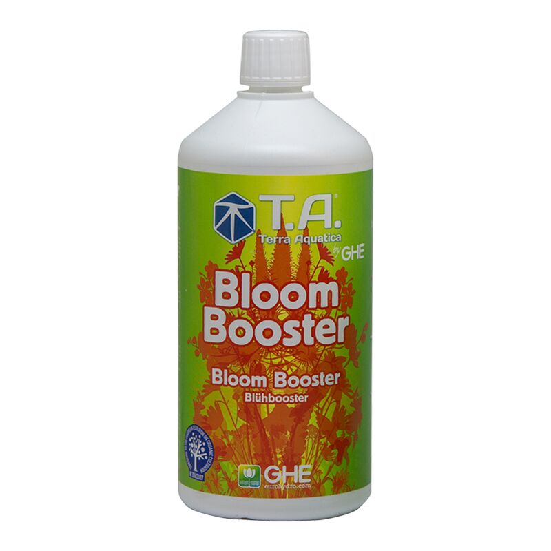 Stimulateur de floraison Bloom Booster 1L Terra Aquatica Ghe