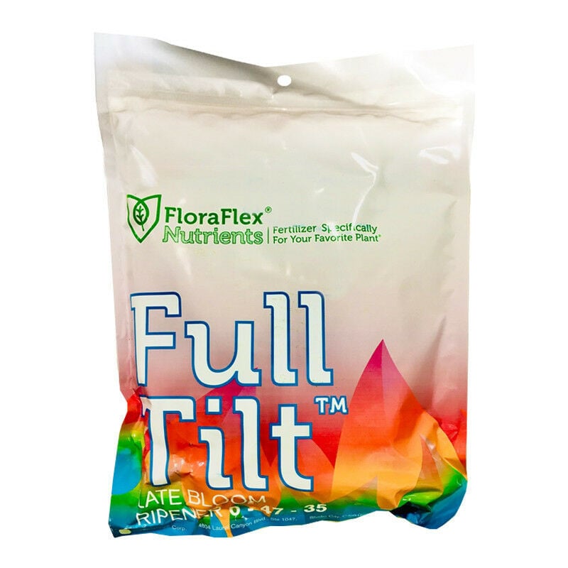 Floraflex - Engrais en poudre - Full Tilt Nutrients 1LB - 0,46L