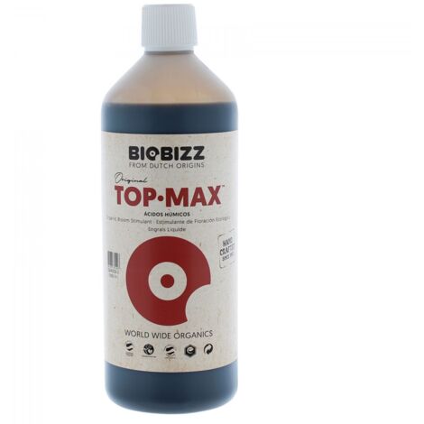 Stimulateur de floraison - Top Max - 1L - BioBizz
