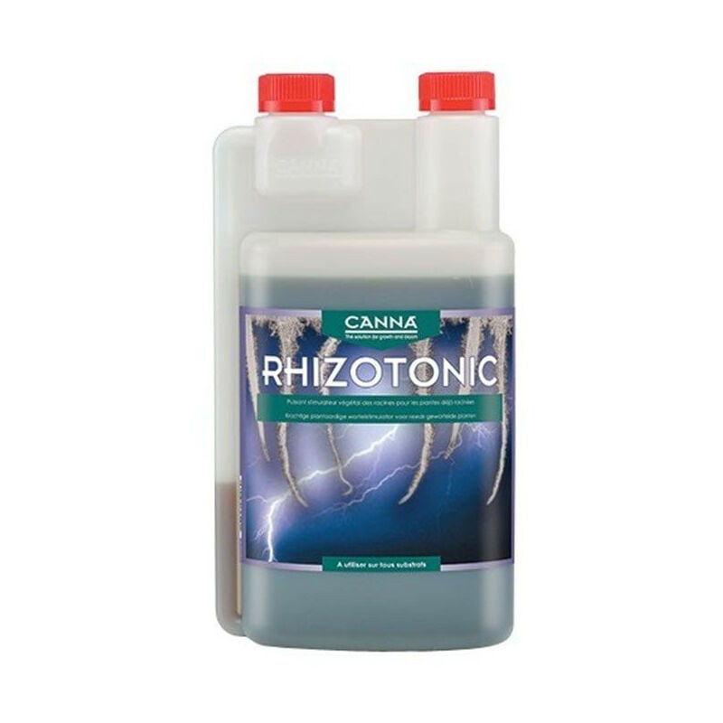 Canna - Stimulateur Racine Rhizotonic - Solution minérale - 500 ml