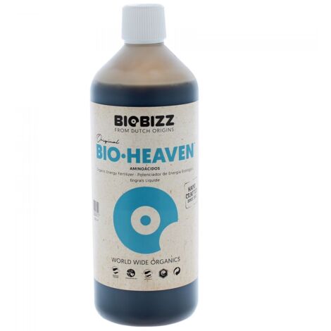 Stimulateur Floraison Bio Heaven 1 litre - BioBizz, stimulateur d'énergie