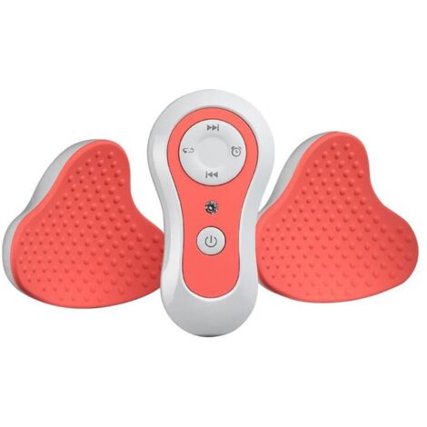 Stimulateur Mammaire Électrique pour Augmentation Poitrine et Soins Poitrine