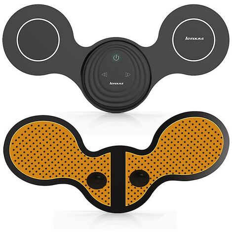 Stimulateur musculaire avec télécommande à écran tactile