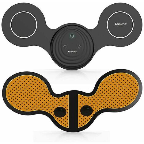 Stimulateur musculaire avec télécommande à écran tactile