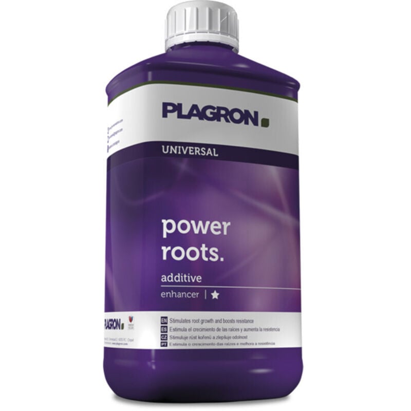 Stimulateur racinaires - 500ml - Power Roots - Plagron