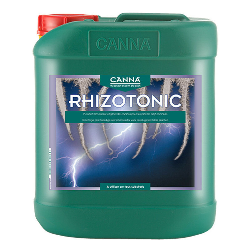Stimulateur Racine Rhizotonic - Solution minérale - 10 litres Canna