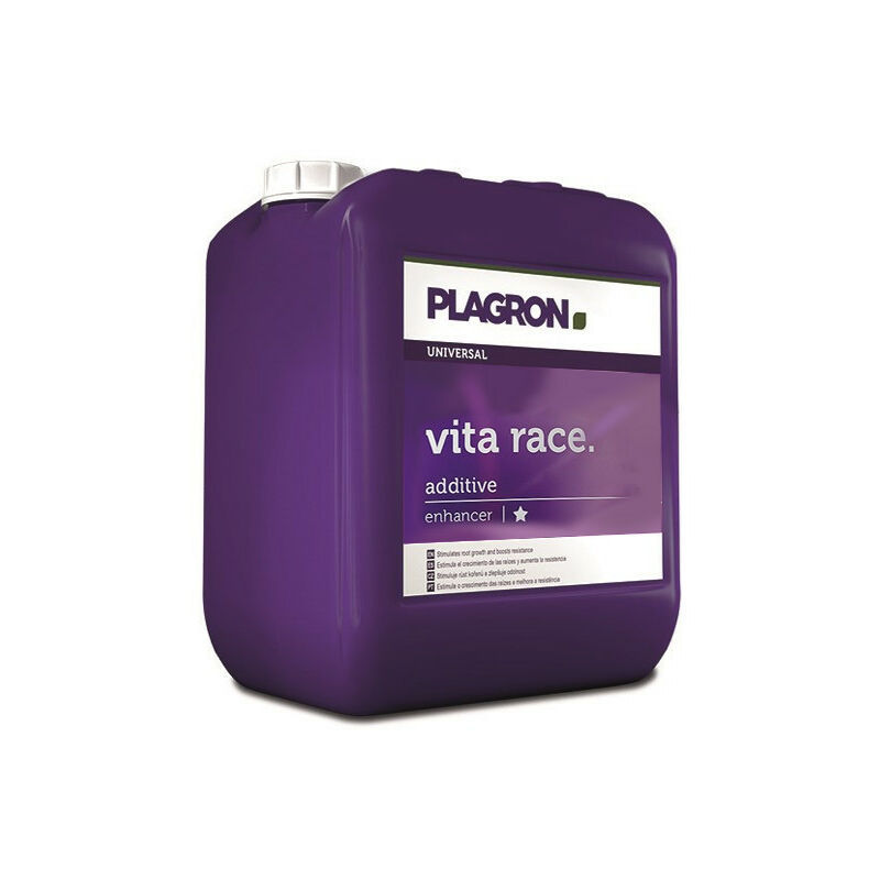 Plagron - Stimulateur de croissance Vita Race 5L
