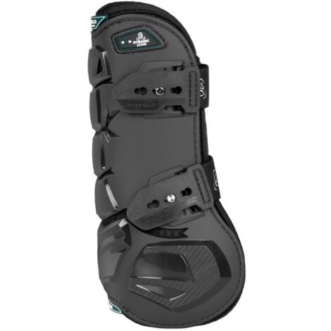 Stinchiere Skeleton Dynamic Zone chiusura elastica: L, Marrone
