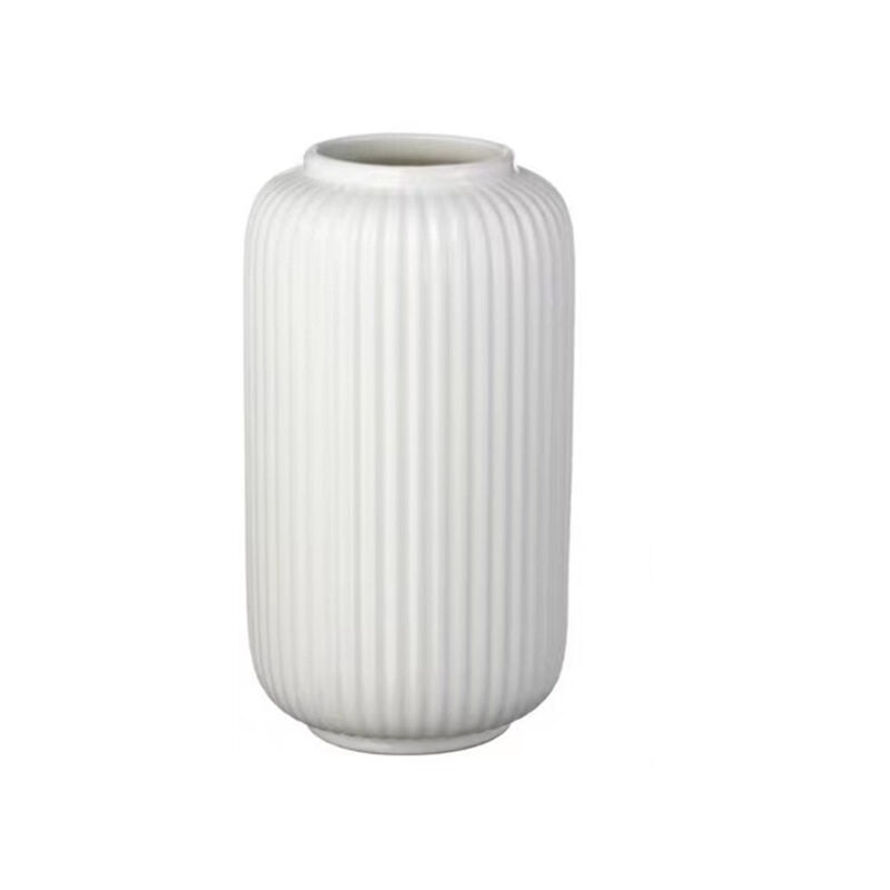 Stiren vaso ceramica minimalista moderno nordico