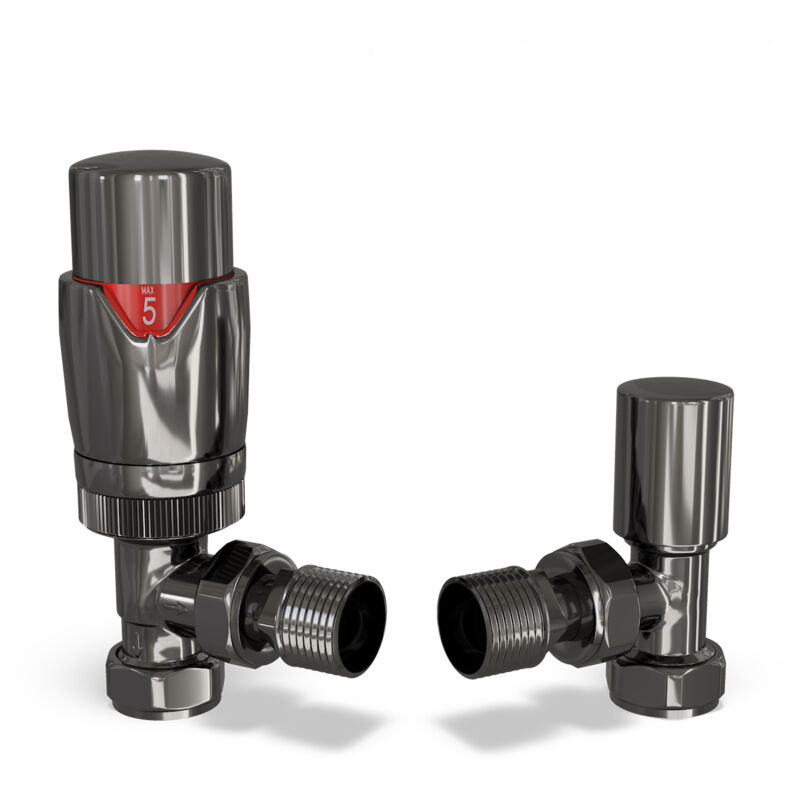 Image of Stirling Bold - Black Nickel Thermostatic&hellip;