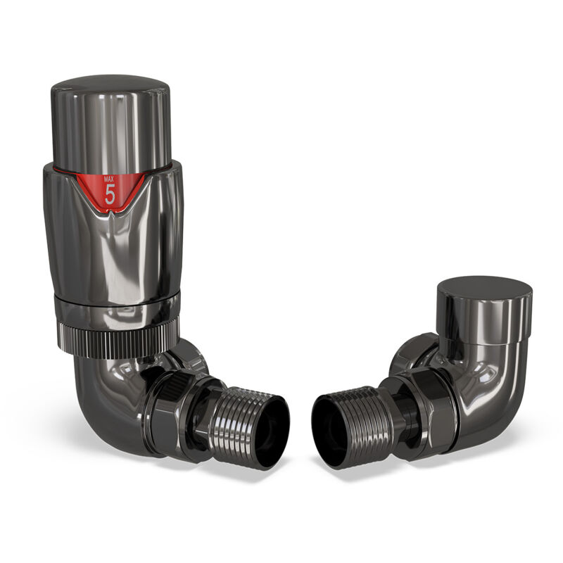 Image of Stirling Bold - Black Nickel Thermostatic&hellip;