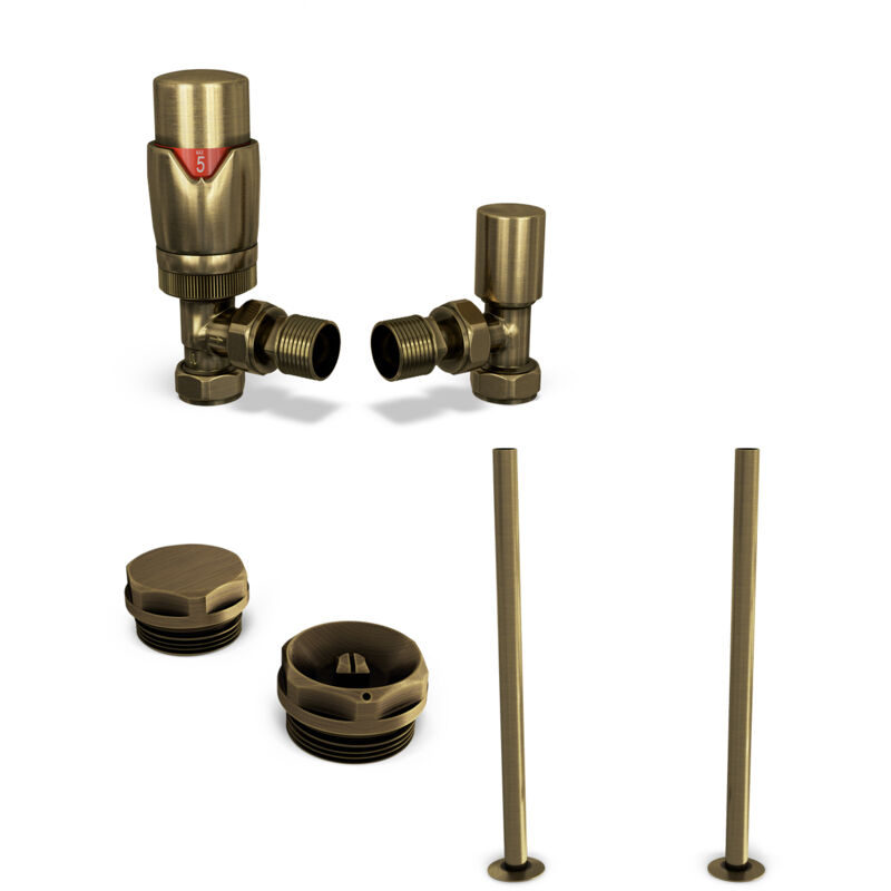 Image of Stirling Bold - Thermostatic Radiator Valve&hellip;