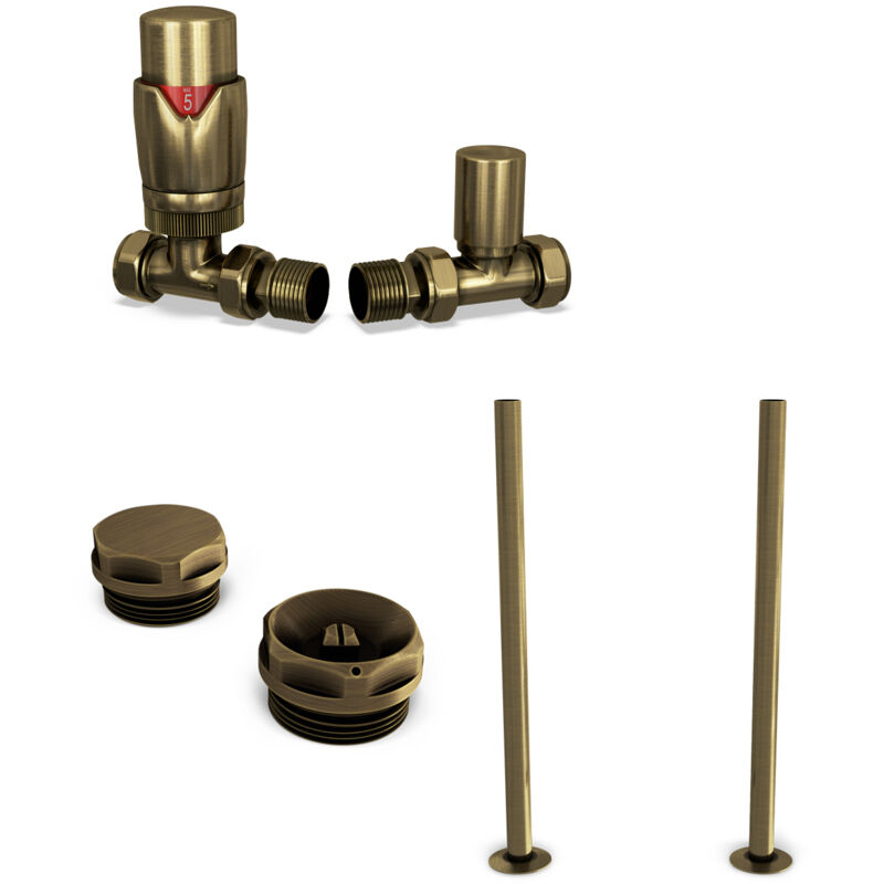 Image of Stirling Bold - Thermostatic Radiator Valve&hellip;