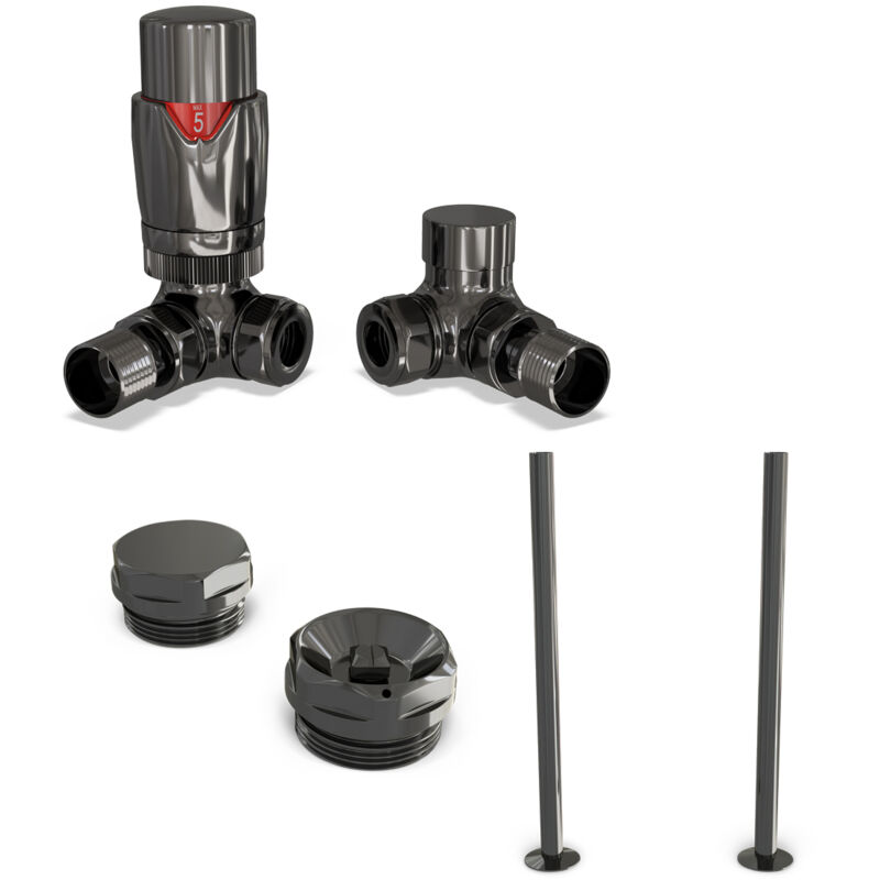 Image of Stirling Bold - Thermostatic Radiator Valve&hellip;